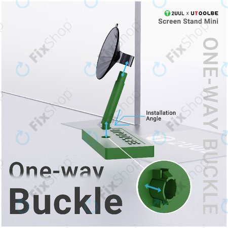 Mini kijelzőjavító állvány, 2UUL BH07