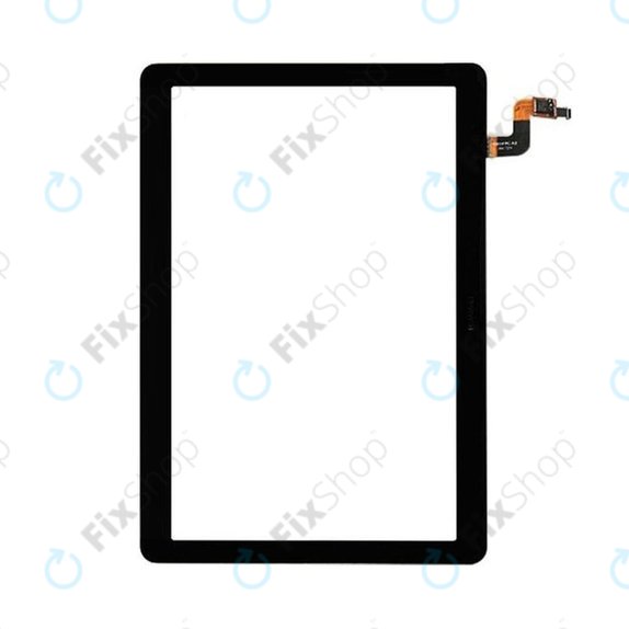 Huawei MediaPad T3 10 - Érintőüveg (Black)