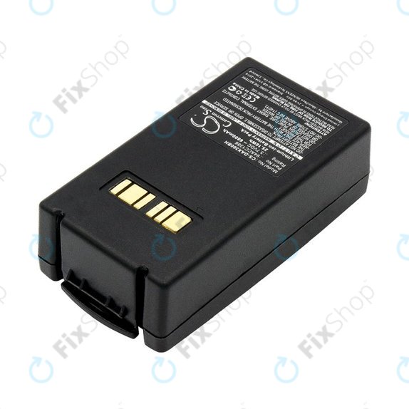 Akkumulátor Datalogic Falcon X4, X3, 6800mAh, Li-Ion, 3.7V, 94ACC1386, HQ
