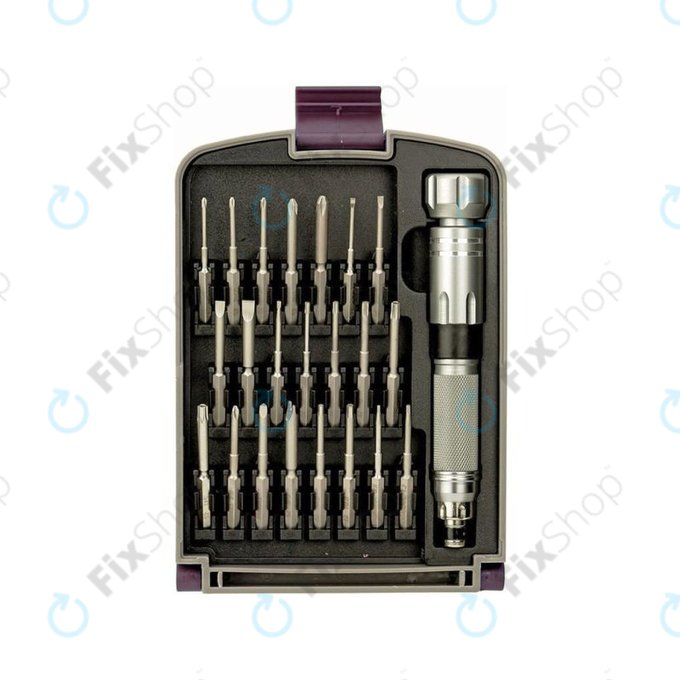 Nanch NQ-03Z - Csavarhúzó Készlet 22in1 (Apple)