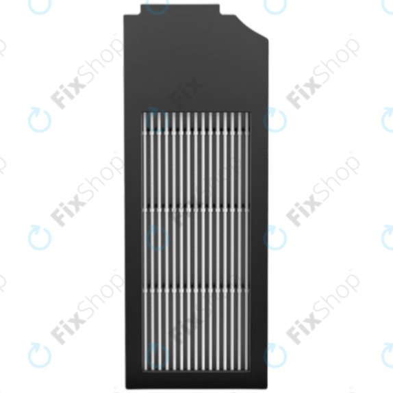 Pótalkatrész készlet Ecovacs X1 Omni, T10 (1x Főkefe, 2x Szűrő, 2x Oldalkefe)