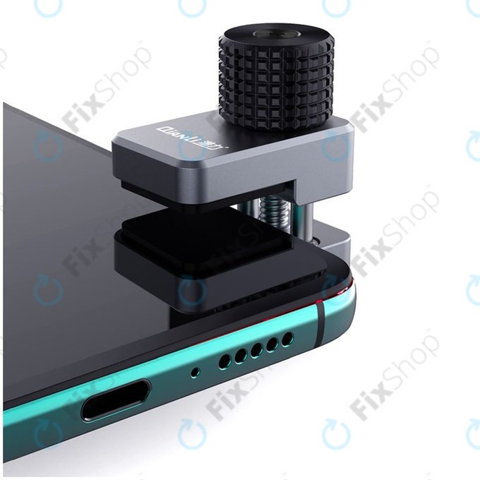 QianLi iClamp - Állítható Alumínium Rögzítő (11mm) - 4db