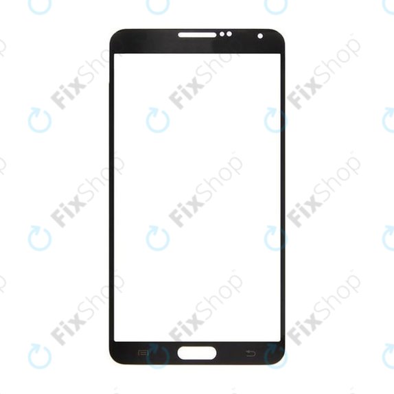 Samsung Galaxy Note 3 N9005 - Érintőüveg (Black)
