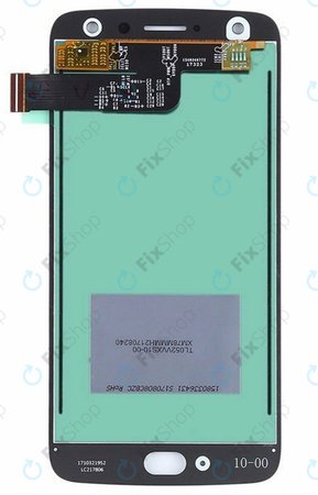 Motorola Moto X4 XT1900 - LCD Kijelző + Érintőüveg (Blue) TFT