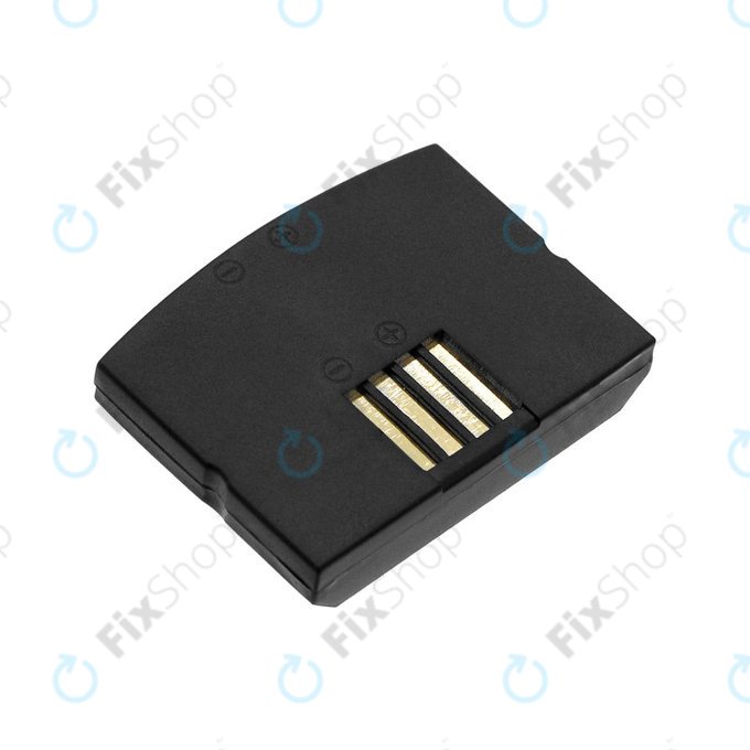 Akkumulátor Sennheiser IS 410, IS 4200, RR 4200, SET 830, SET 840, 150mAh, Li-Pol, 3.7V, HC-BA300, HQ