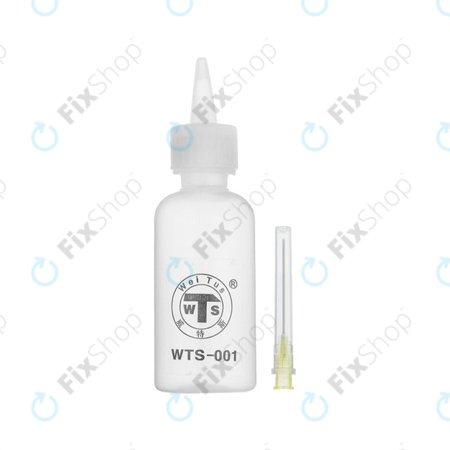 WTS-001 - Plastic Dispenser with Needle Tip (50ml)