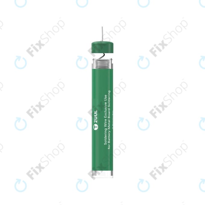 2UUL - Forrasztóhuzal (0.8mm)