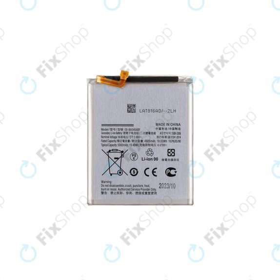 Samsung Galaxy A34 5G A346B - Akkumulátor EB-BA546ABY 5000mAh
