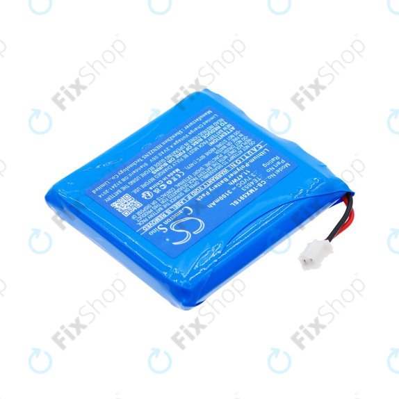 Akkumulátor Technaxx TX-59, TX-59+, 3100mAh, Li-Pol, 3.7V, TE4653, HQ