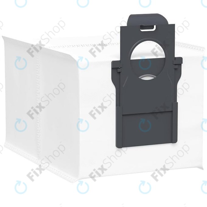 Porzsák, 2 db Xiaomi Dreame X40 Ultra, X50 Ultra, L40s Pro Ultra, L40 Ultra, L10s Ultra Gen2, Mova E30 Ultra, Mova V50 Ultra, P60