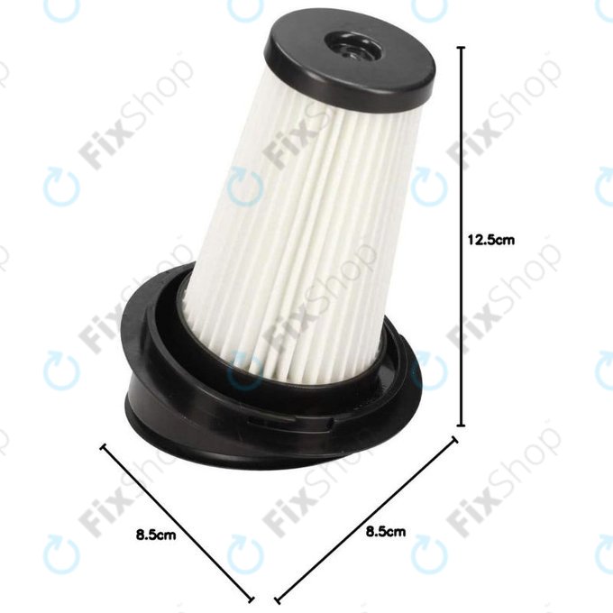 Rowenta RH6545 - Porszűrő (Mosható)