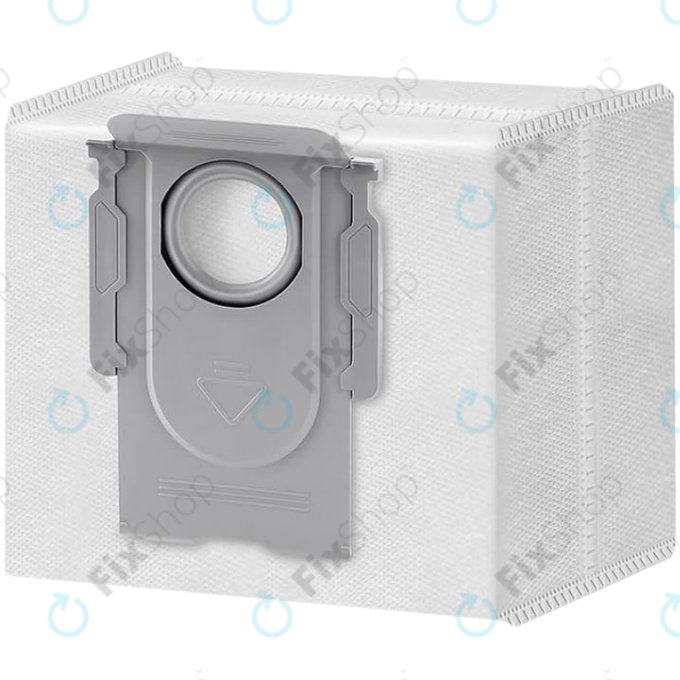 Pótalkatrész készletXiaomi Roborock Q10 VF, Q10 VF+, S8 Pro, S8 Pro Plus (1x Főkefe, 2x Szűrő, 2x Oldalkefe, 2x Felmosórongy, 2x Porzsák)