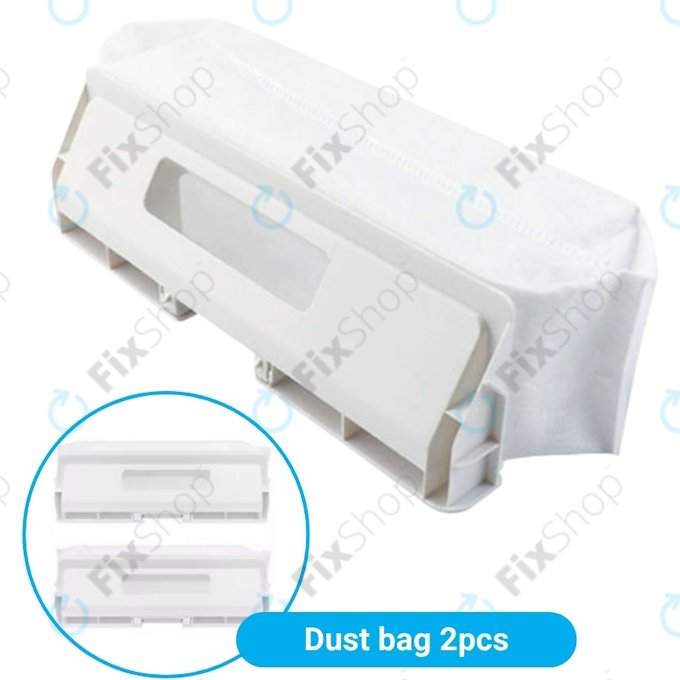 Xiaomi Robot Vacuum H40 - Komplett kiegészítő készlet