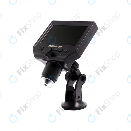 Wi-Fi Hordozható Digitális Mikroszkóp / Kamera / Nagyító (1080p)