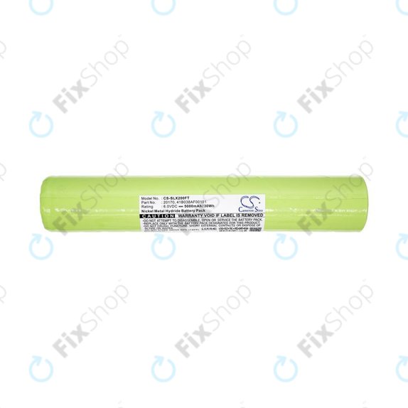 Akkumulátor Streamlight ML5000, 5000mAh, Ni-MH, 6V, 20170, HQ