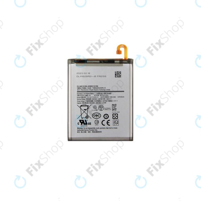 Samsung Galaxy A10 A105F - Akkumulátor EB-BA750ABE 3300mAh
