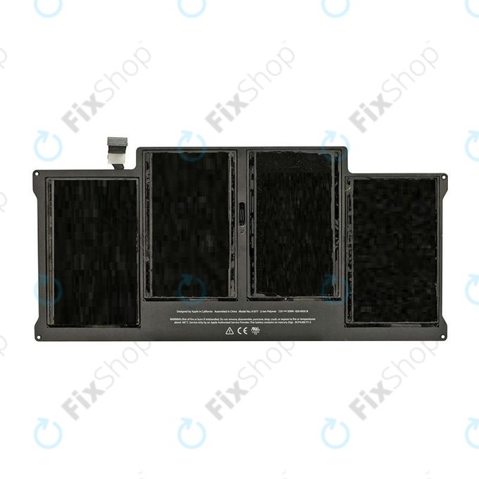 Apple MacBook Air 13" A1369 (Late 2010) - Akkumulátor A1377 8000mAh FixPremium