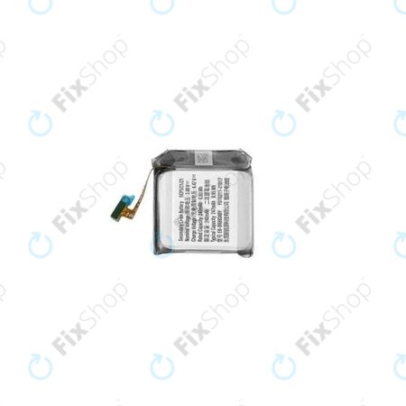 Samsung Galaxy Watch 4 40mm R860, R865, Watch FE - Akkumulátor EB-BR880ABY 247mAh - GH43-05068A Genuine Service Pack