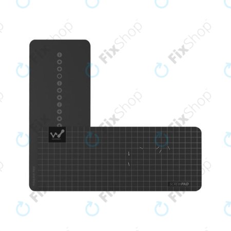 Wowtation Screwpad SW-10 - Mágneses Csavar Alátét - 165 x 65mm