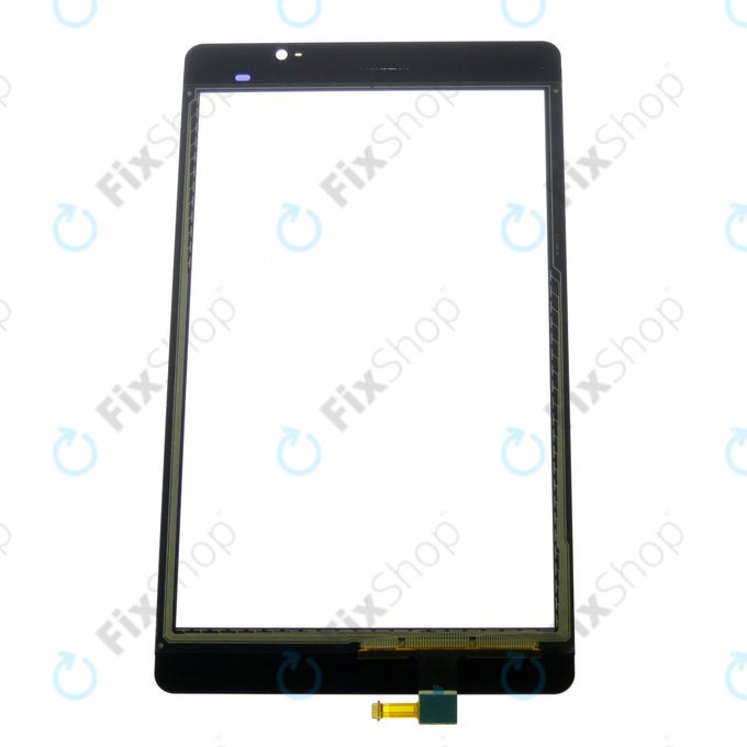 Huawei MediaPad M2 8.0 - Érintőüveg (Gold) OEM