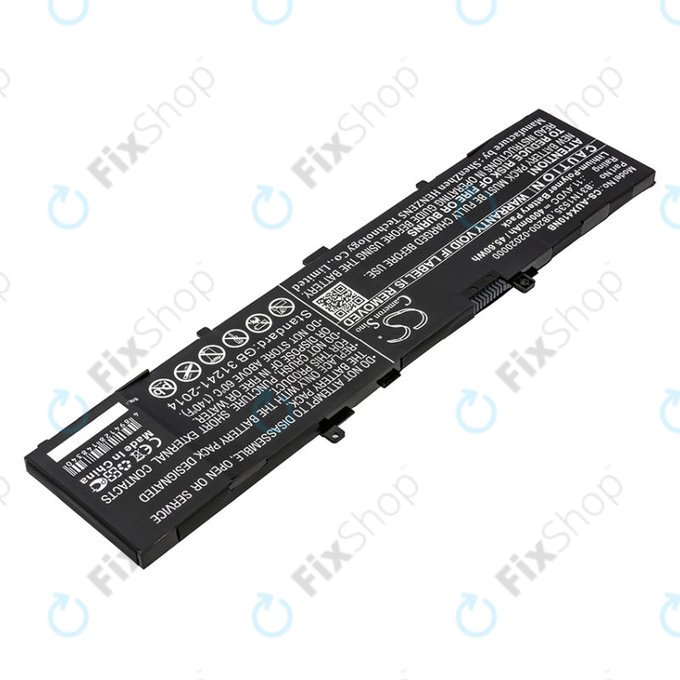 Akkumulátor Asus UX310, UX310UAK, UX410UQ, 4000mAh, Li-Pol, 11.4V, B31N1535, HQ