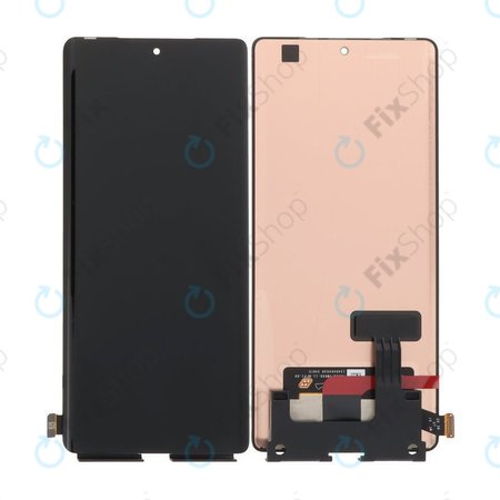 Infinix Note 40 Pro 5G - LCD Kijelző + Érintőüveg TFT