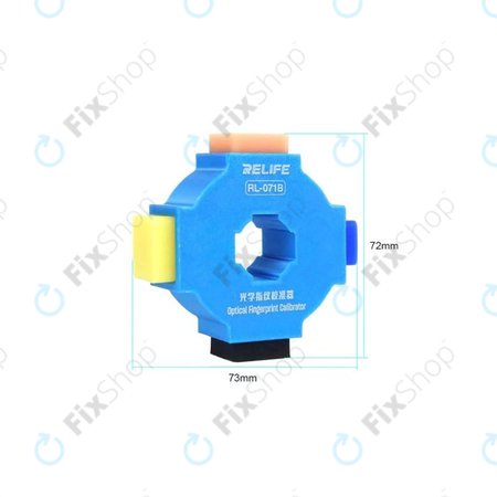 Relife RL-071B - Ujjlenyomat Kalibrátor