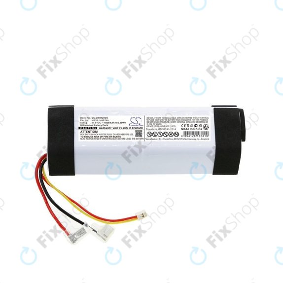 Xiaomi Dreame H12 - Akkumulátor VWV8, HHR24A Li-Ion 21.6V 4000mAh HQ