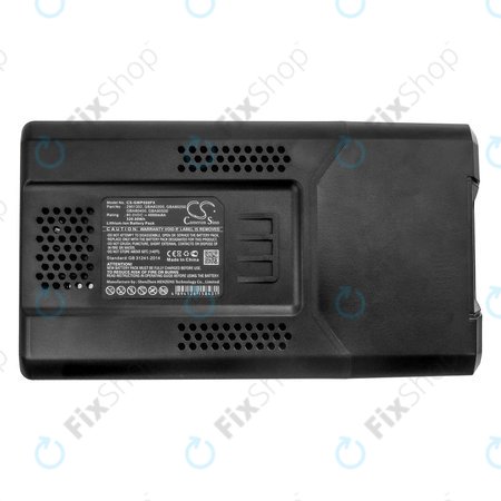 Akkumulátor Greenworks Pro 80V GCS80420, GBL80320, 4000mAh, Li-Ion, 80V, G80B4, HQ