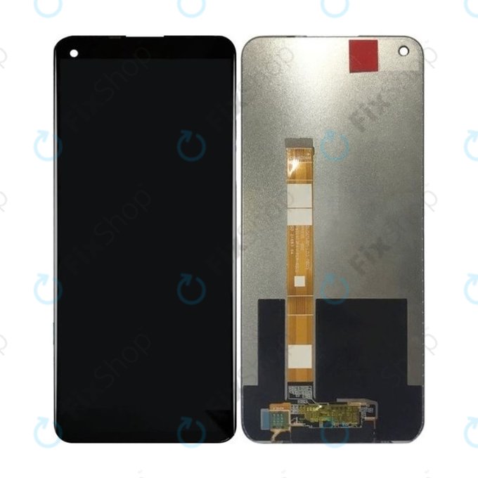 OnePlus Nord N100 BE2013 BE2015 - LCD Kijelző + Érintőüveg TFT