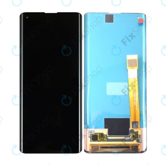 Motorola Edge Plus - LCD Kijelző + Érintőüveg OLED