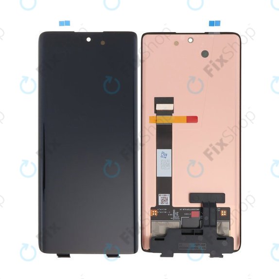 TCL 20 Pro 5G - LCD Kijelző + Érintőüveg OLED