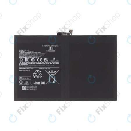 Xiaomi Redmi Pad Pro 5G - Akkumulátor 10000mAh