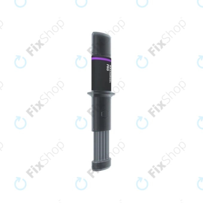 Hővezető paszta MasterGel Pro V2 CPU-hoz, 4g, szürke