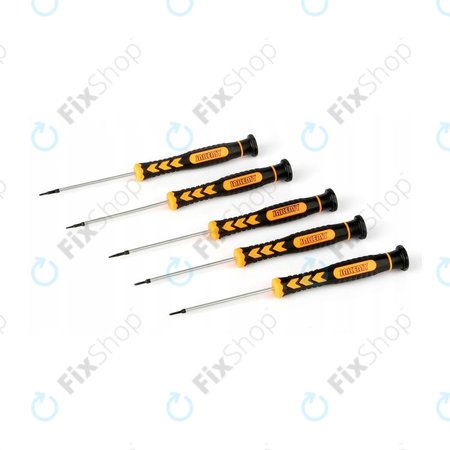 Jakemy JM-8121 - Csavarhúzó Készlet (Apple, Samsung) 5in1