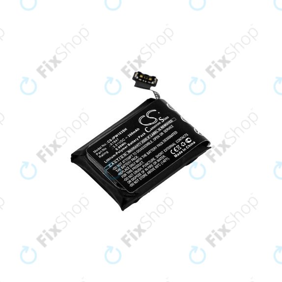 Apple Watch 3 38mm - Akkumulátor A1847 (GPS Version) 260mAh HQ