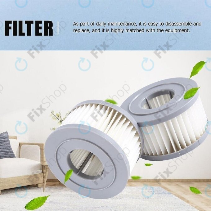 Xiaomi Jimmy H9 Pro, JV85, JV85 Pro - HEPA Szűrő