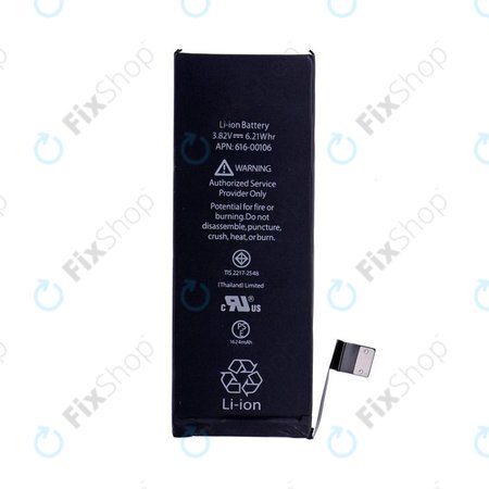 Apple iPhone SE - Akkumulátor 1624mAh