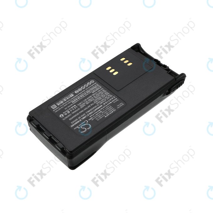 Akkumulátor Motorola GP1280, GP140, GP320, GP540, HT1200, MTX850, Pro5150, 1800mAh, Ni-MH, 7.2V, HNN9011BR, HQ