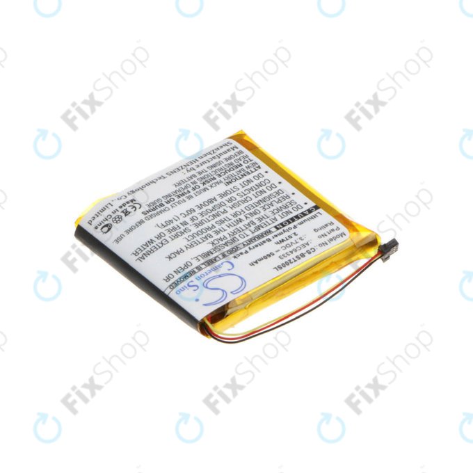 Akkumulátor Beats Solo 2, 2.0, 3, 3.0, Pro Wireless, 560mAh, Li-Pol, 3.7V, AEC643333, HQ