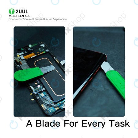 ABC Kijelzőnyitó szerszám készlet, 2UUL DA89