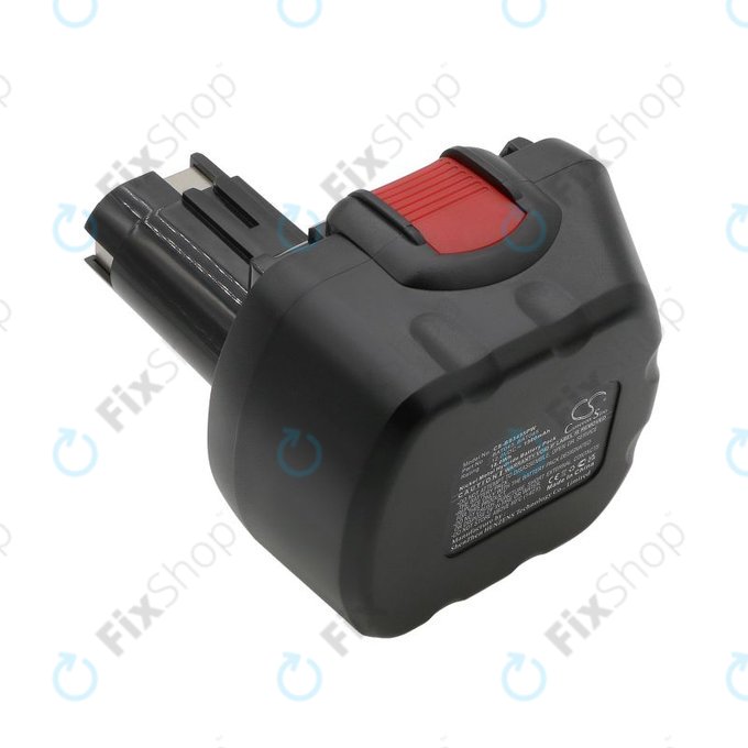Bosch 12V - Akkumulátor BAT043, BAT045 1500mAh