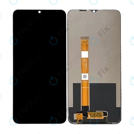 Realme C21Y, C25Y - LCD Kijelző + Érintőüveg TFT