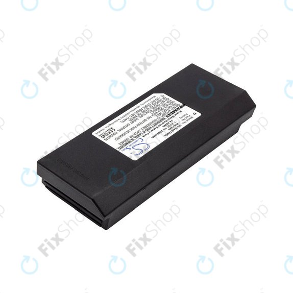Akkumulátor Hiab XS Drive, 2000mAh, Ni-MH, 7.2V, HIA7220, HQ