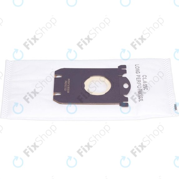 Univerzális porzsák E201SM, 4 db Electrolux, Philips, Tornado, Volta, AEG - S-bag