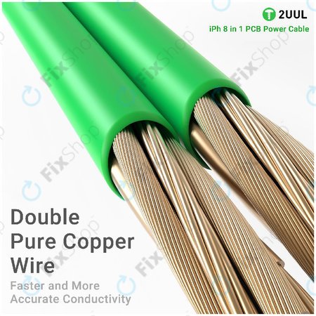 Alaplapi tápkábel iPhone 8-16 Pro Max szériához, 2UUL PW05