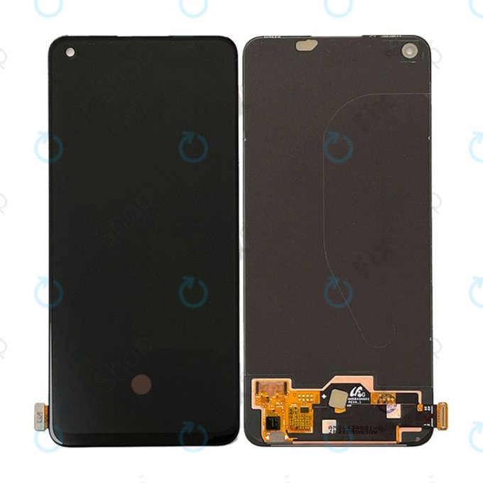 Realme 9 Pro Plus RMX3392 RMX3393 - LCD Kijelző + Érintőüveg OLED