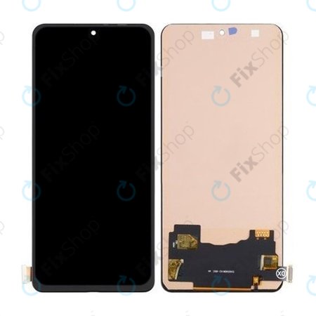 Xiaomi Mi 11i, Black Shark 4, 4 Pro - LCD Kijelző + Érintőüveg TFT