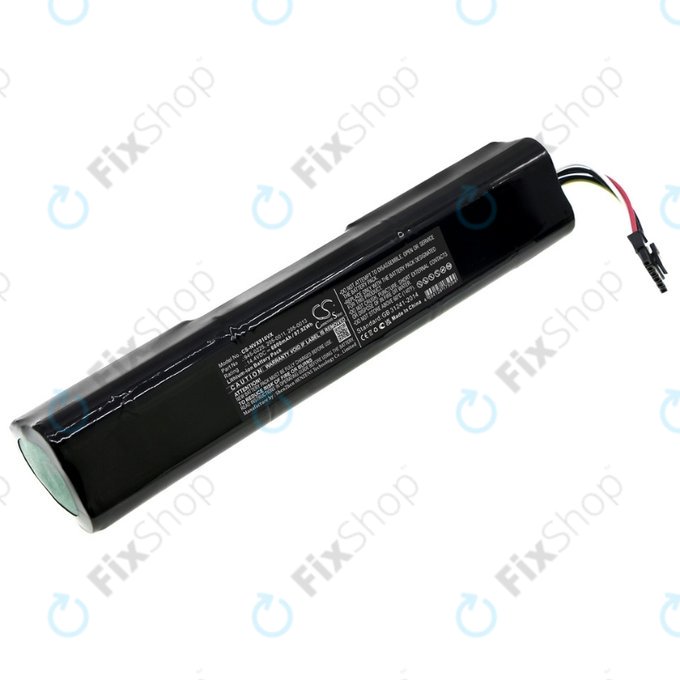 Neato Botvac D3, D4, D5, D6, D7-series - Akkumulátor 945-0225, 205-0011, 205-0013 Li-Ion 14.4V 6800mAh HQ