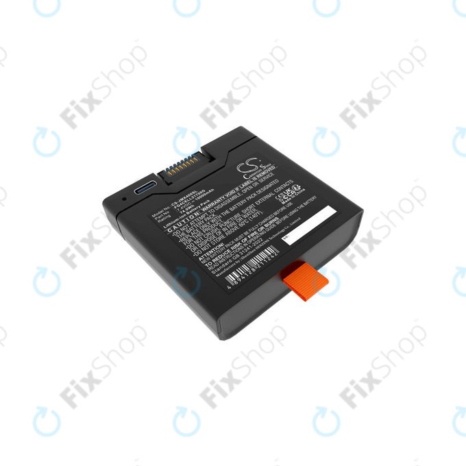 Akkumulátor JBL Partybox Club 320, Partybox Stage 320, Xtreme 4, 10000mAh, Li-Ion, 7.4V, FG4CELL21700G, HQ